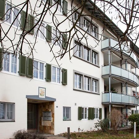 City Stay Furnished Apartments - Fasenstaubstrasse Σαφχάουζεν Εξωτερικό φωτογραφία