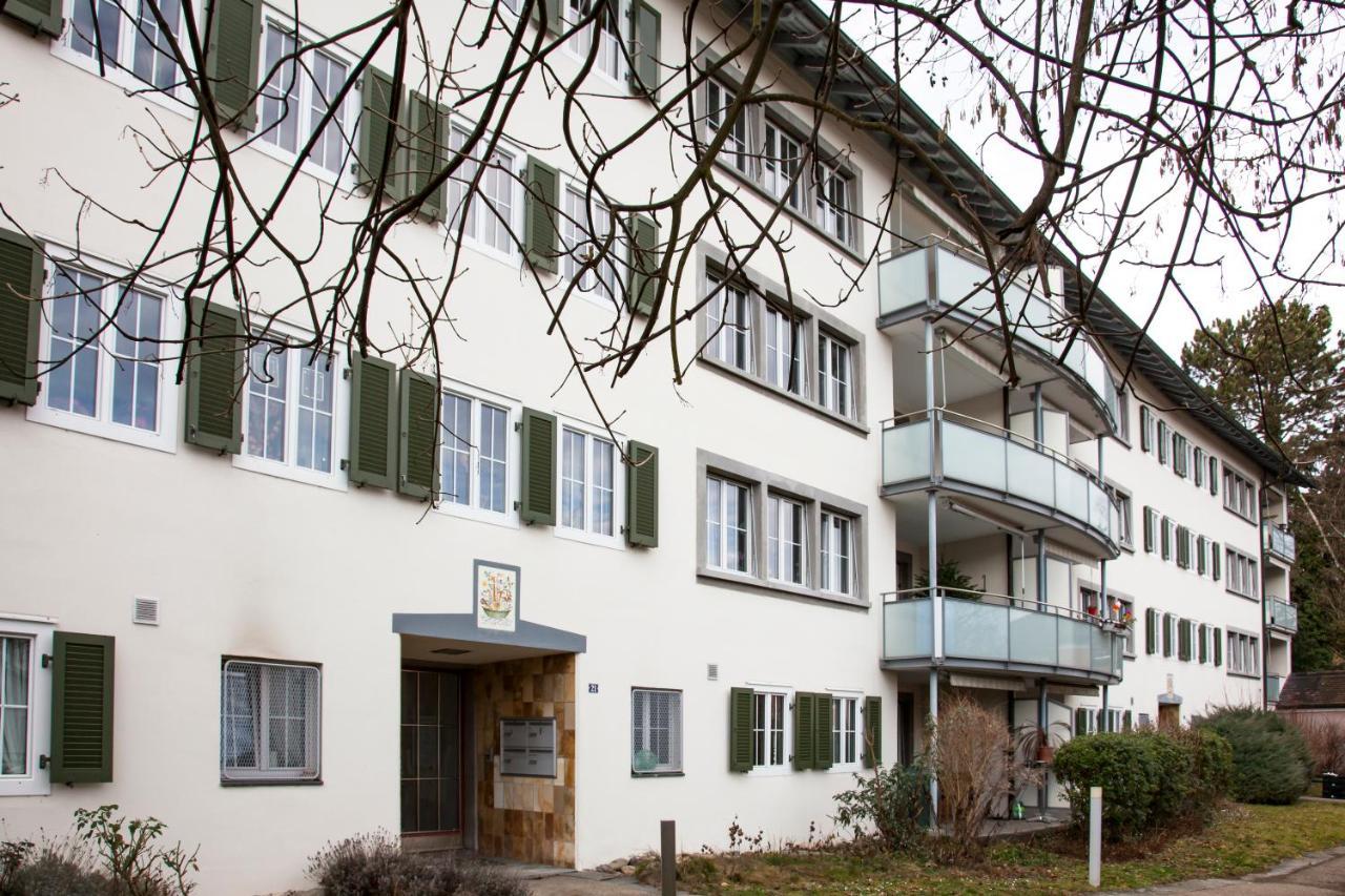 City Stay Furnished Apartments - Fasenstaubstrasse Σαφχάουζεν Εξωτερικό φωτογραφία