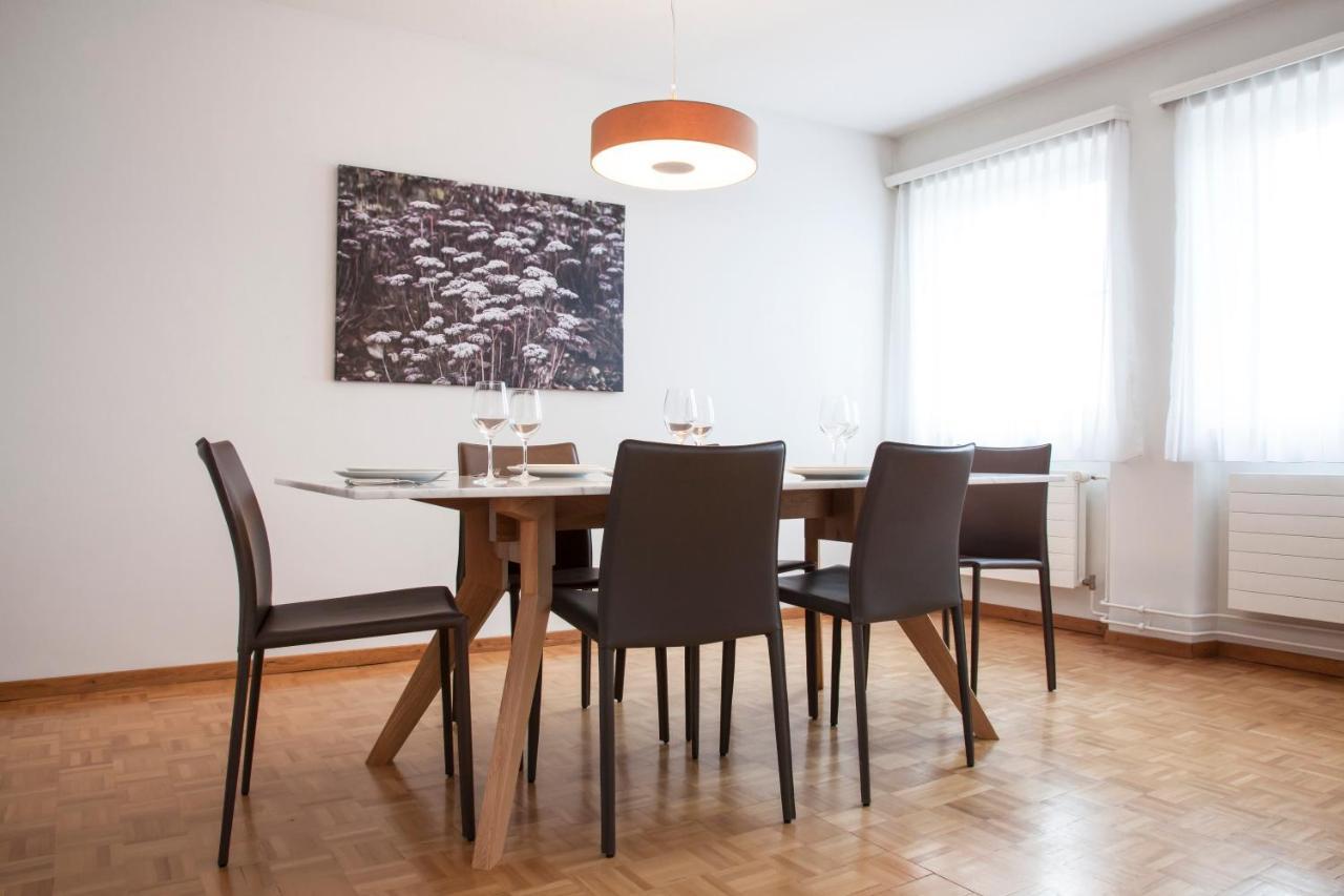City Stay Furnished Apartments - Fasenstaubstrasse Σαφχάουζεν Εξωτερικό φωτογραφία