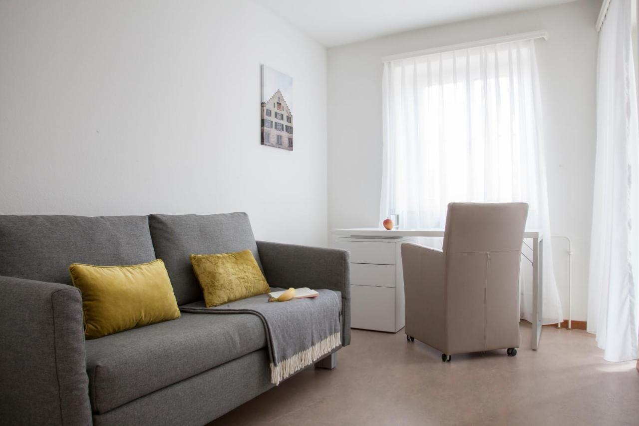 City Stay Furnished Apartments - Fasenstaubstrasse Σαφχάουζεν Εξωτερικό φωτογραφία
