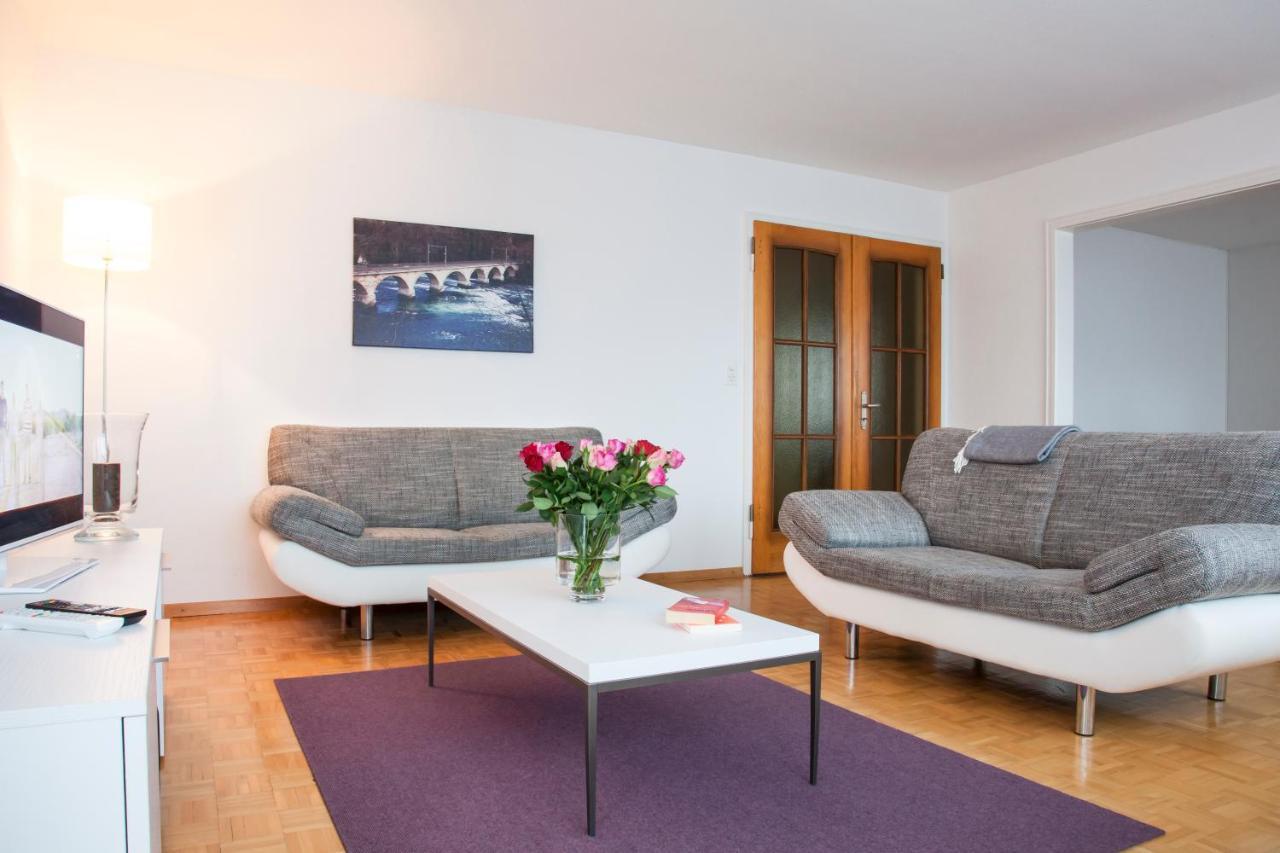 City Stay Furnished Apartments - Fasenstaubstrasse Σαφχάουζεν Εξωτερικό φωτογραφία
