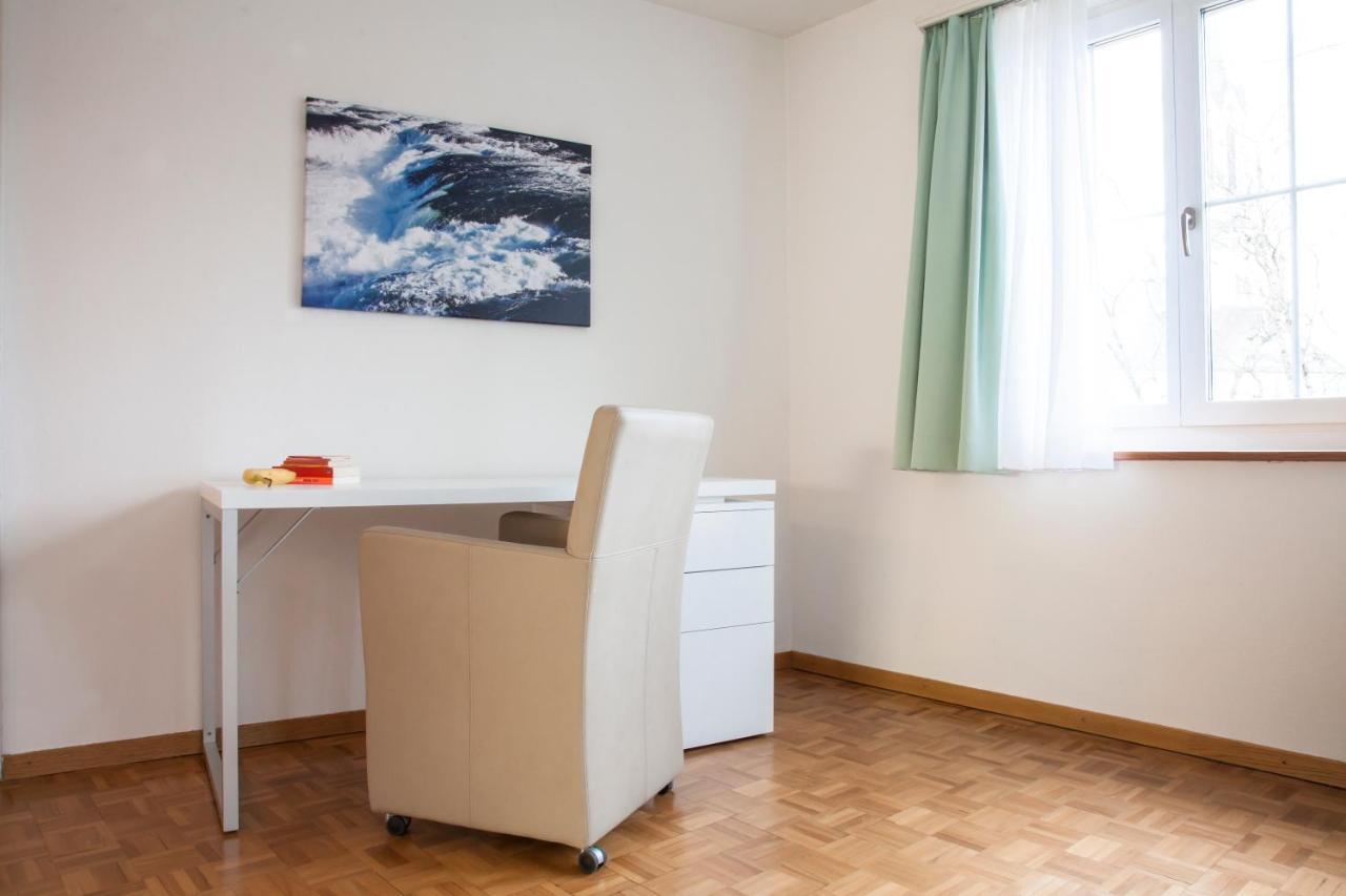 City Stay Furnished Apartments - Fasenstaubstrasse Σαφχάουζεν Εξωτερικό φωτογραφία