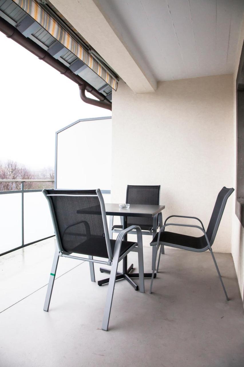 City Stay Furnished Apartments - Fasenstaubstrasse Σαφχάουζεν Εξωτερικό φωτογραφία