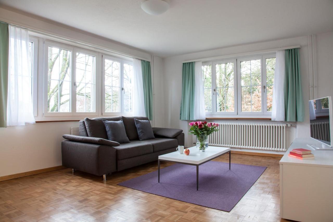 City Stay Furnished Apartments - Fasenstaubstrasse Σαφχάουζεν Εξωτερικό φωτογραφία