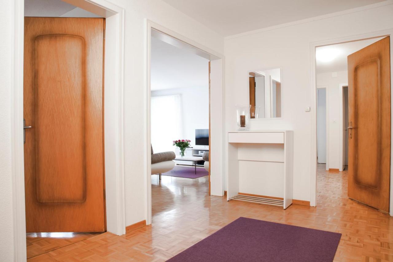 City Stay Furnished Apartments - Fasenstaubstrasse Σαφχάουζεν Εξωτερικό φωτογραφία