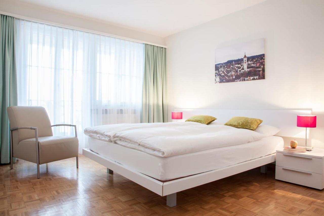 City Stay Furnished Apartments - Fasenstaubstrasse Σαφχάουζεν Εξωτερικό φωτογραφία
