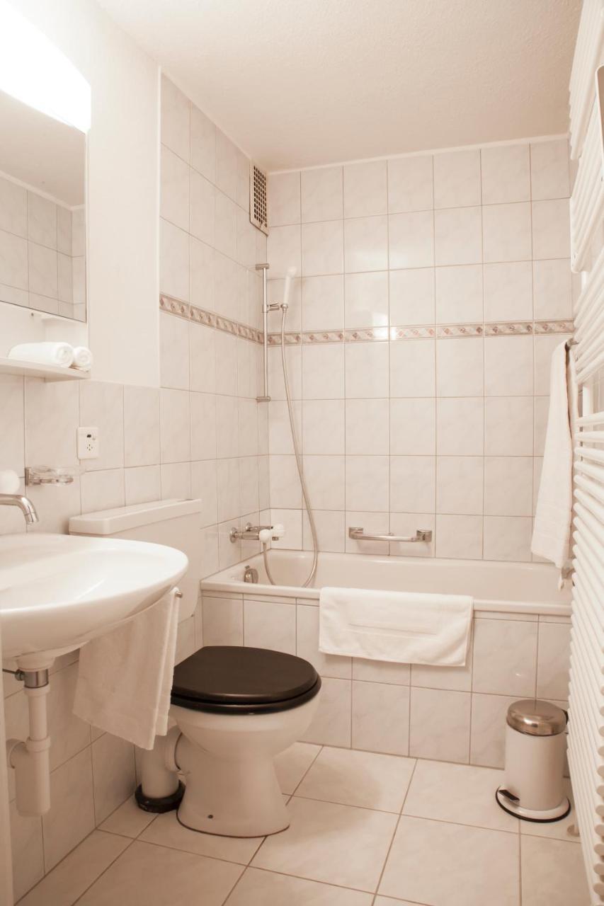 City Stay Furnished Apartments - Fasenstaubstrasse Σαφχάουζεν Εξωτερικό φωτογραφία