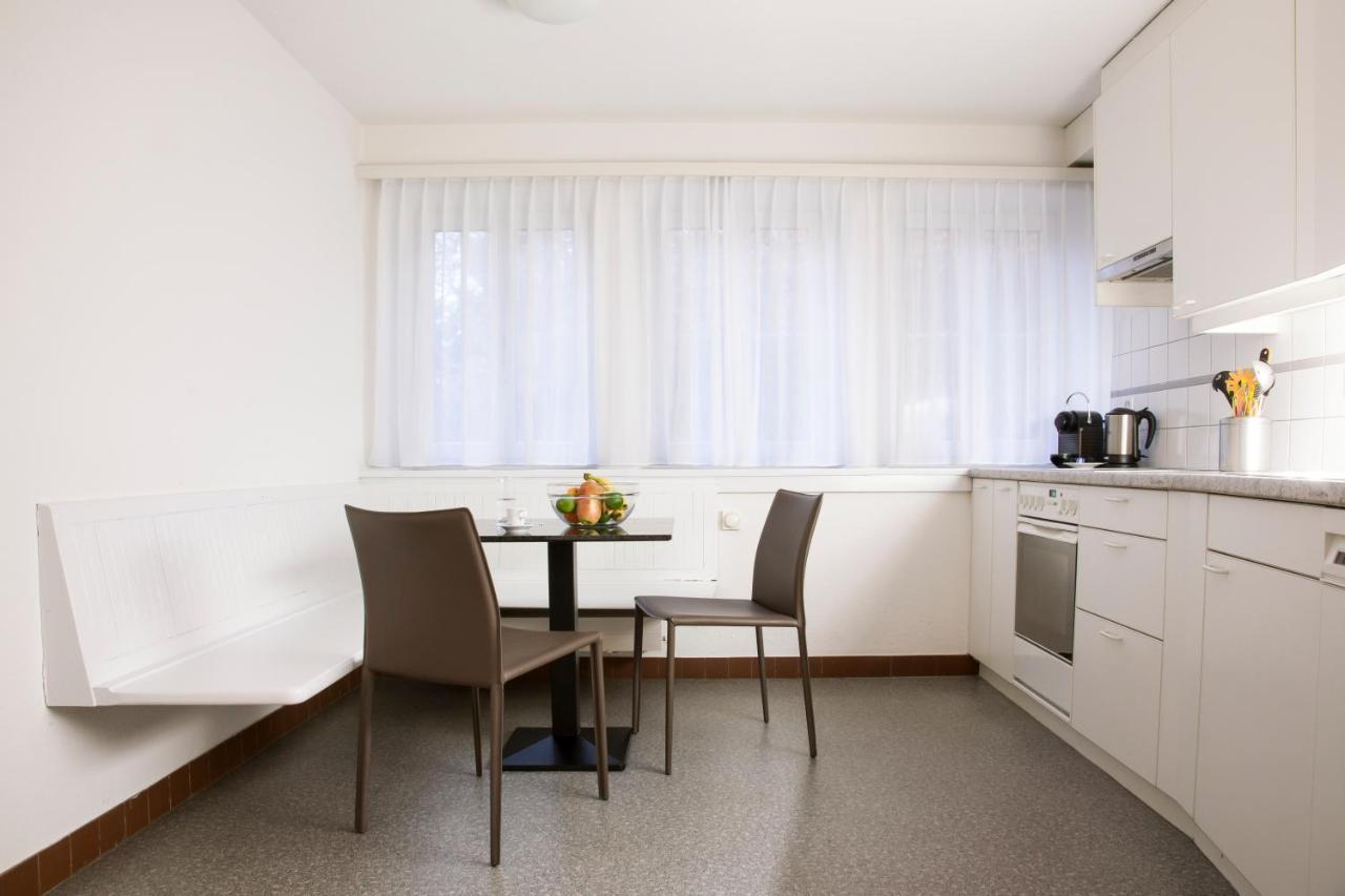 City Stay Furnished Apartments - Fasenstaubstrasse Σαφχάουζεν Εξωτερικό φωτογραφία