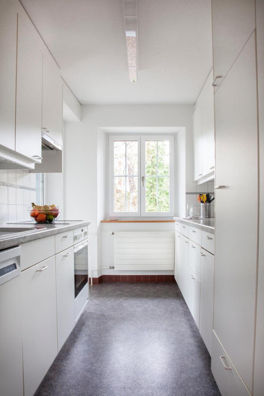 City Stay Furnished Apartments - Fasenstaubstrasse Σαφχάουζεν Εξωτερικό φωτογραφία