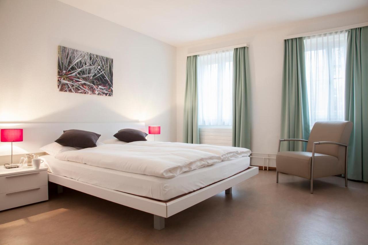 City Stay Furnished Apartments - Fasenstaubstrasse Σαφχάουζεν Εξωτερικό φωτογραφία