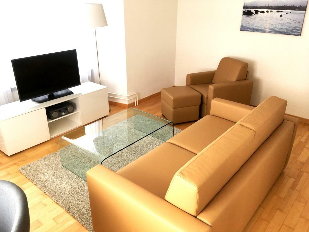 City Stay Furnished Apartments - Fasenstaubstrasse Σαφχάουζεν Εξωτερικό φωτογραφία