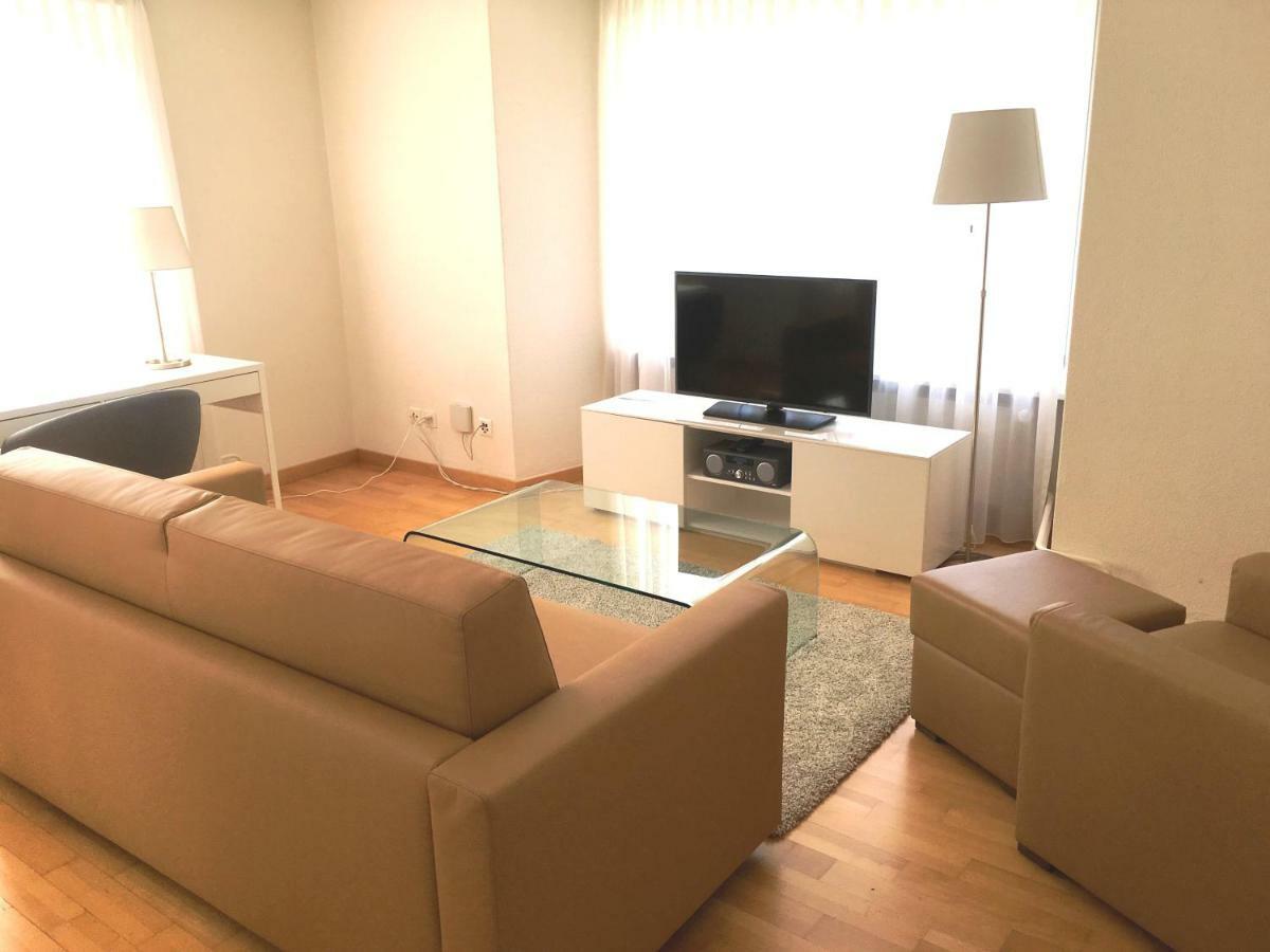 City Stay Furnished Apartments - Fasenstaubstrasse Σαφχάουζεν Εξωτερικό φωτογραφία